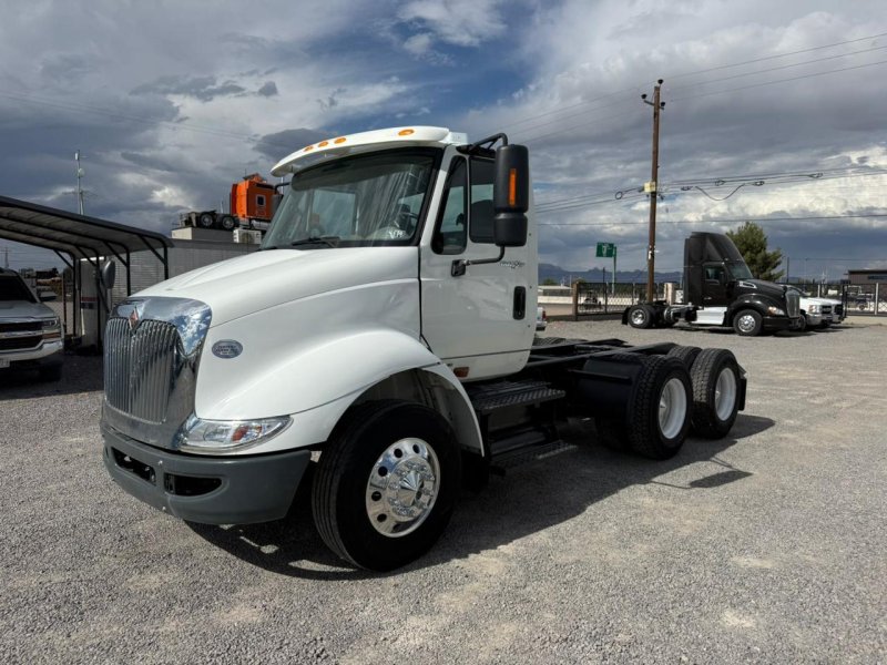 Camion de 2 ejes